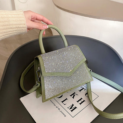 Bolso cuadrado pequeño