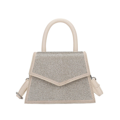 Bolso cuadrado pequeño