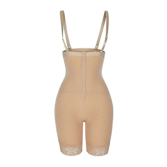 Bauch und Hüfte, Enganliegende Unterwäsche, Shapewear