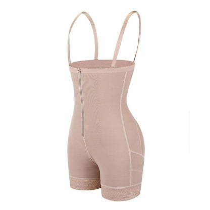 Bauch und Hüfte, Enganliegende Unterwäsche, Shapewear