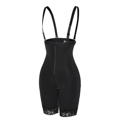 Bauch und Hüfte, Enganliegende Unterwäsche, Shapewear