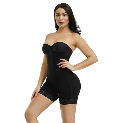 Bauch und Hüfte, Enganliegende Unterwäsche, Shapewear