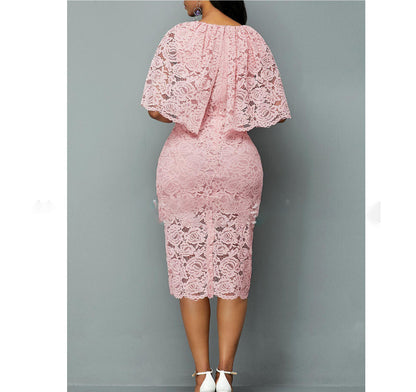Vestidos africanos de encaje MD para mujer, moda africana, nuevo atuendo de boda sexy, talla grande 4XL 5XL, vestido maxi Dashiki Ankara.