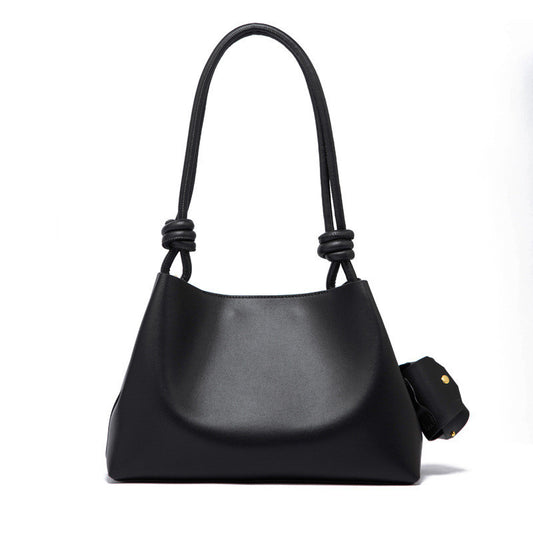 Shoulder Bag Leather Fashion All-match Messenger Bag