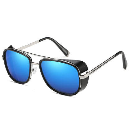 Gafas de sol retro Tidal para hombre y mujer