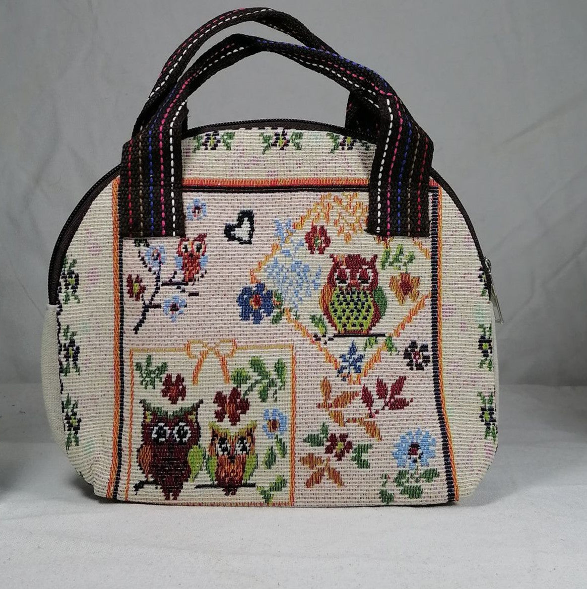 Cartoon Animal Series Lunch Box Bag Storage Small Portable
