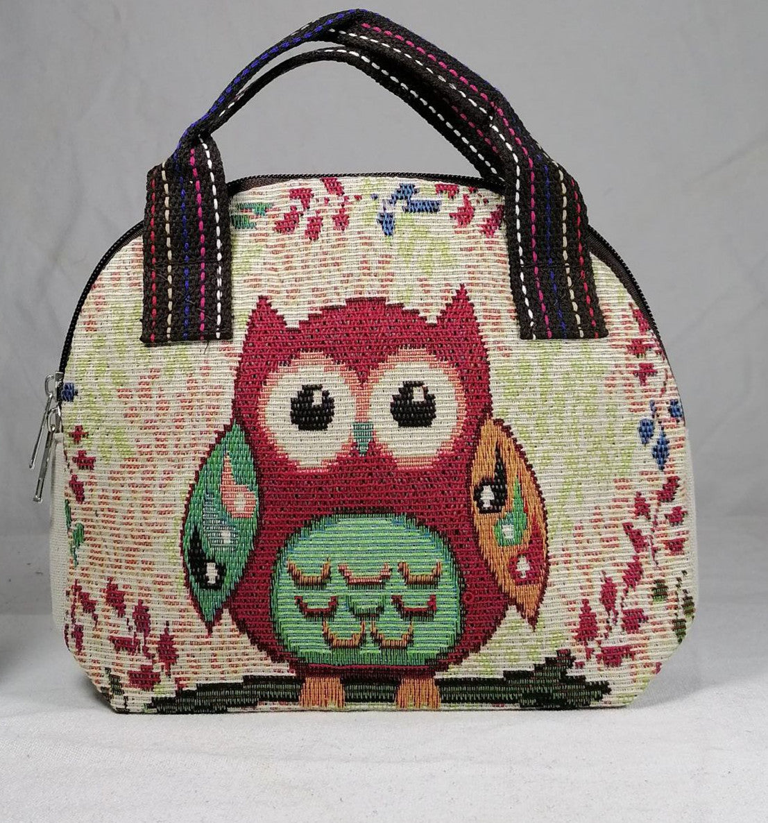 Cartoon Animal Series Lunch Box Bag Storage Small Portable
