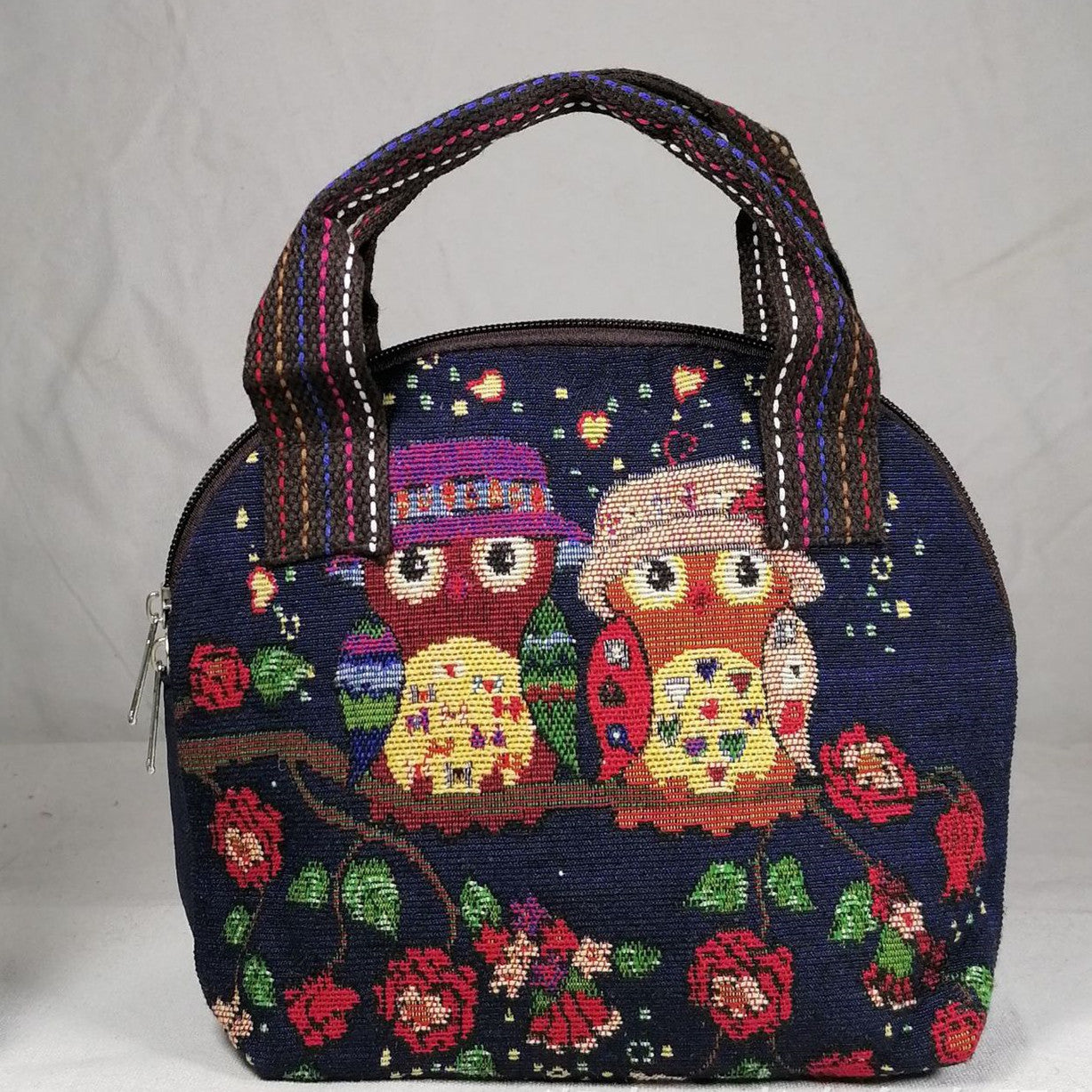 Cartoon Animal Series Lunch Box Bag Storage Small Portable