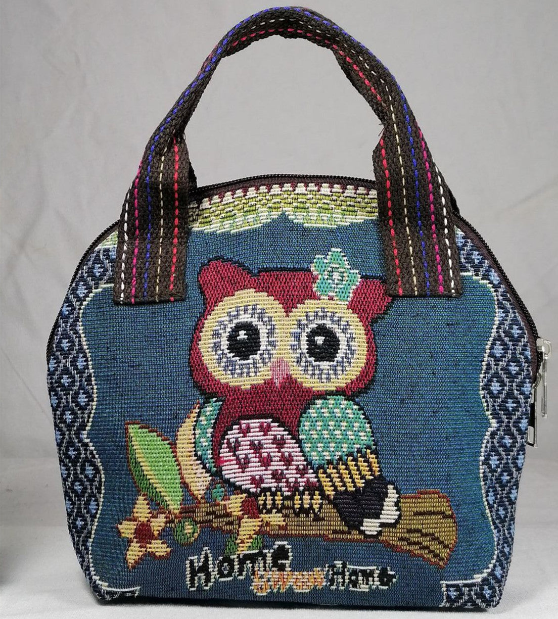 Cartoon Animal Series Lunch Box Bag Storage Small Portable