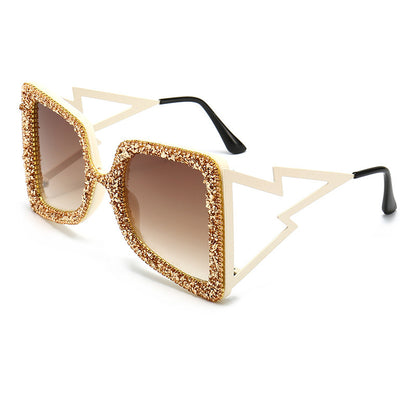 Point Drill Damen Sonnenbrille