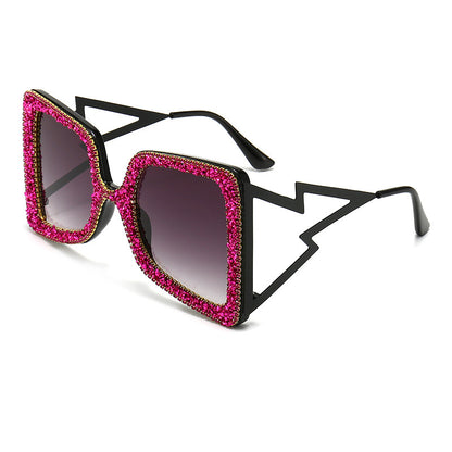 Point Drill Damen Sonnenbrille
