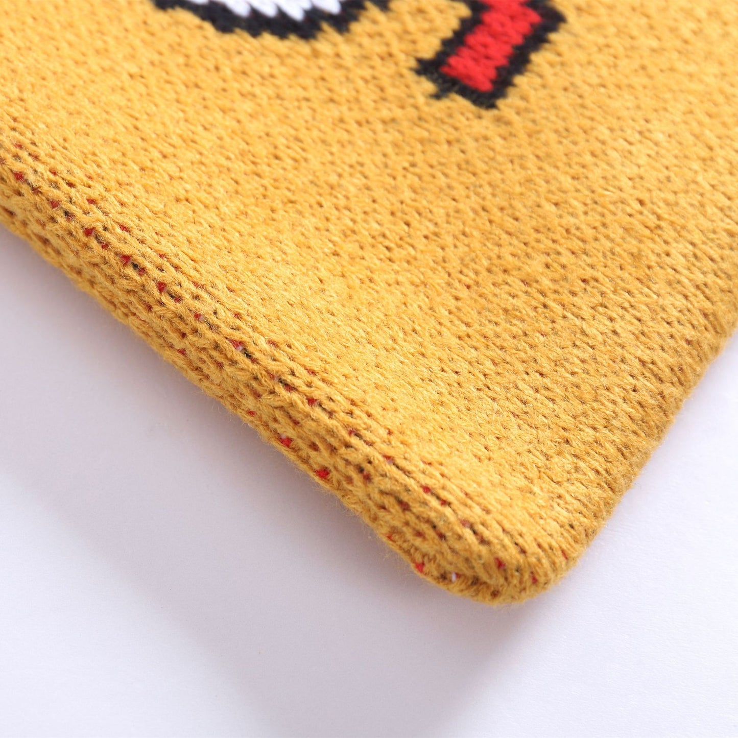 Portable Shopping Bag Personalized One-Shoulder Knitted Bag