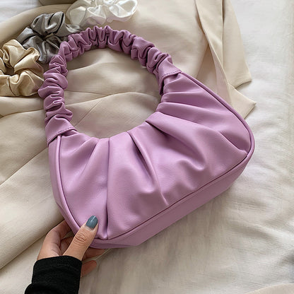 Bolso de hombro para axilas