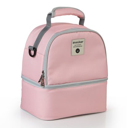 Bolsa para la conservación de la leche materna.