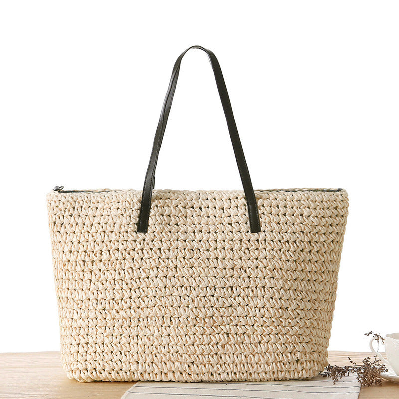 Summer Vacation Beach Bag Leisure Female Bag