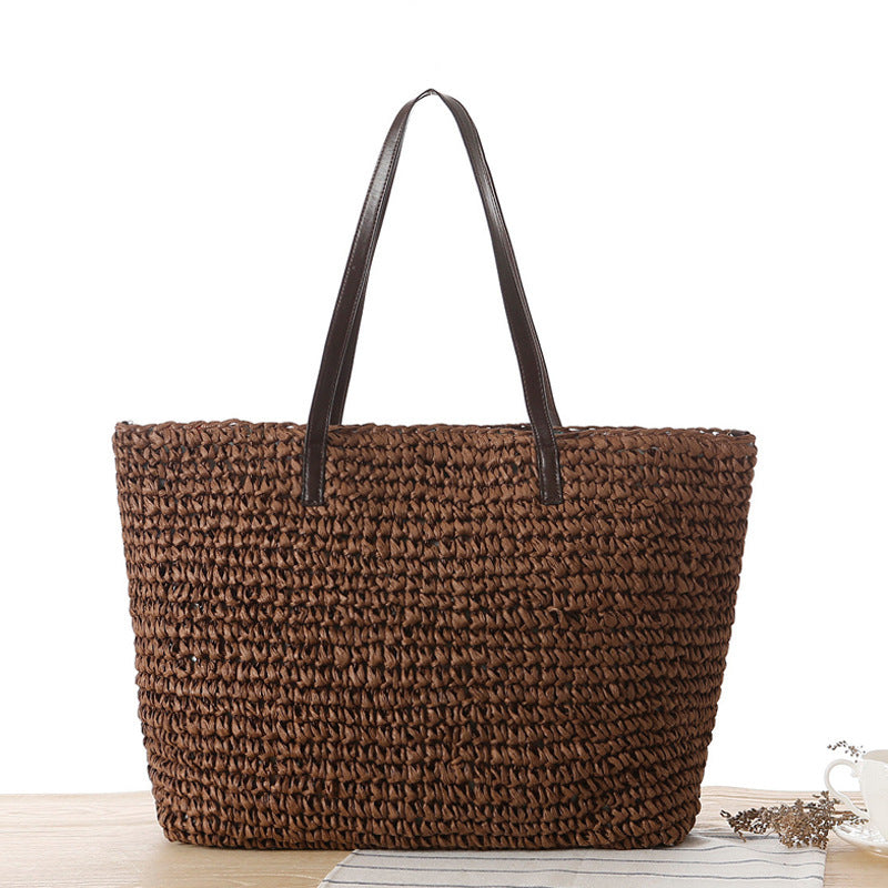 Summer Vacation Beach Bag Leisure Female Bag