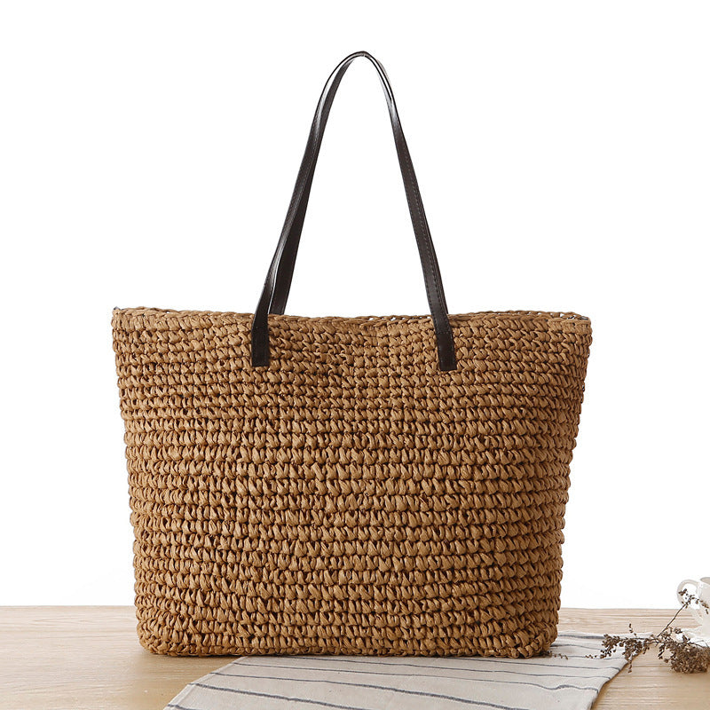 Summer Vacation Beach Bag Leisure Female Bag