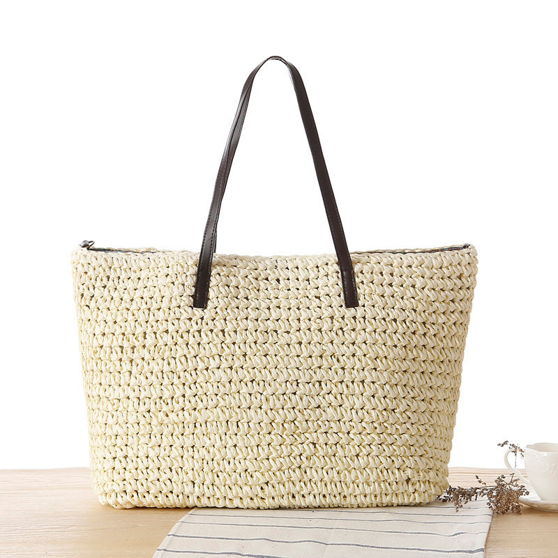 Summer Vacation Beach Bag Leisure Female Bag