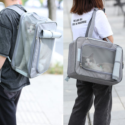 Mochila portátil Cross Carry