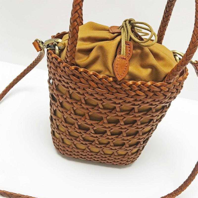 Crossbody Shoulder Bag Niche Design Bag