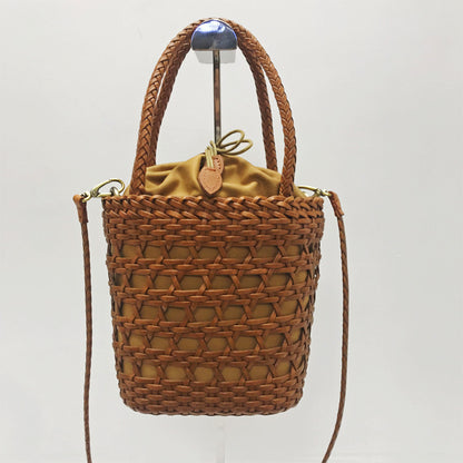 Crossbody-Schultertasche im Nischendesign