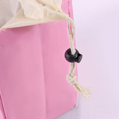Kreative Cartoon Oxford Tuch tragbare isolierte Lunchtasche
