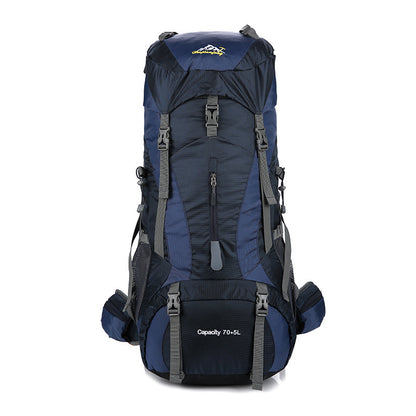 Professionelle Bergsteigen Paket Outdoor Camping Rucksack Große Kapazität Freizeit