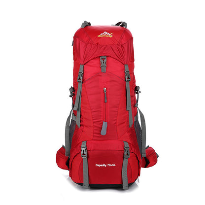Professionelle Bergsteigen Paket Outdoor Camping Rucksack Große Kapazität Freizeit