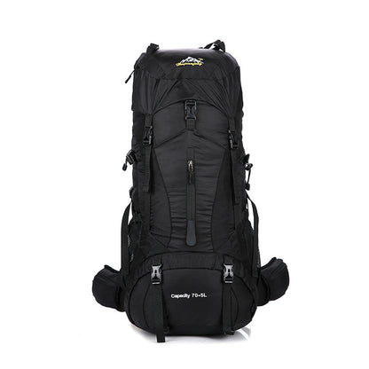 Professionelle Bergsteigen Paket Outdoor Camping Rucksack Große Kapazität Freizeit