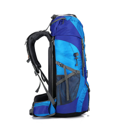 Professionelle Bergsteigen Paket Outdoor Camping Rucksack Große Kapazität Freizeit