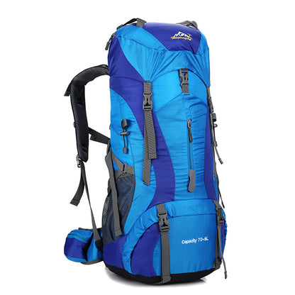 Professionelle Bergsteigen Paket Outdoor Camping Rucksack Große Kapazität Freizeit