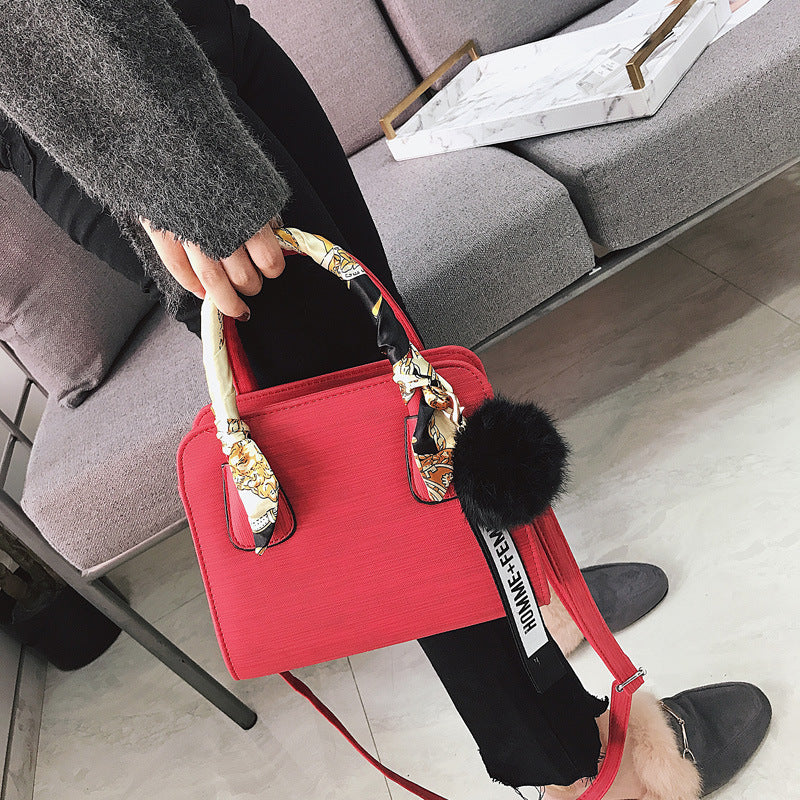 All-match Small Bag Women's Simple Fashion Messenger Bag
