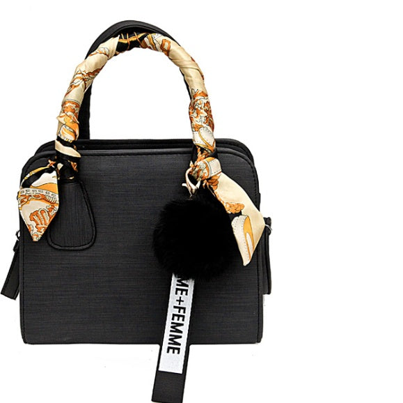 All-match Small Bag Women's Simple Fashion Messenger Bag
