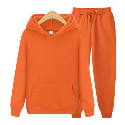 Neue einfarbige Hoodies für Männer und Frauen