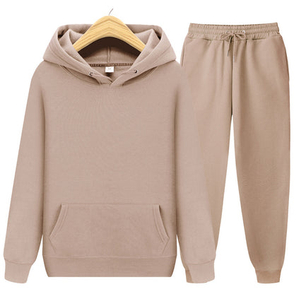 Neue einfarbige Hoodies für Männer und Frauen