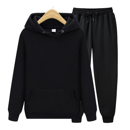 Neue einfarbige Hoodies für Männer und Frauen