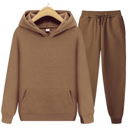 Neue einfarbige Hoodies für Männer und Frauen