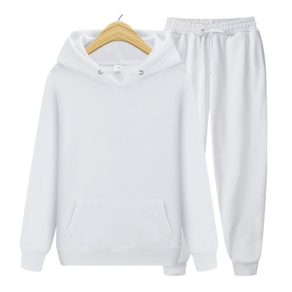 Neue einfarbige Hoodies für Männer und Frauen