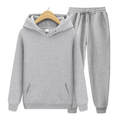 Neue einfarbige Hoodies für Männer und Frauen