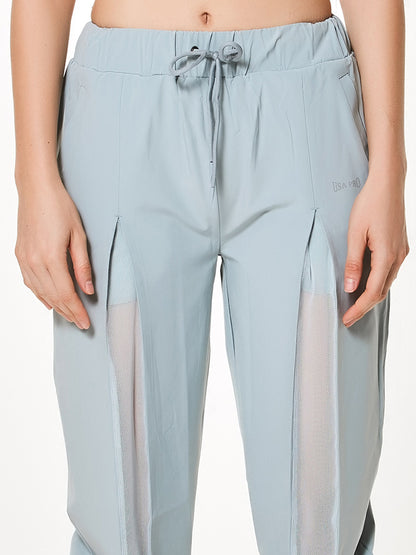 Pantalones deportivos para mujer, holgados, informales, de secado rápido, para yoga y fitness