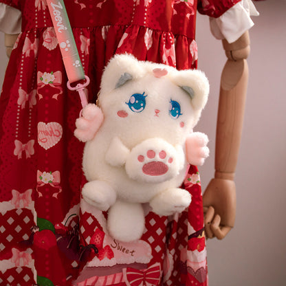 Bolsos para niños lindos mini estilo coreano niña estilo occidental