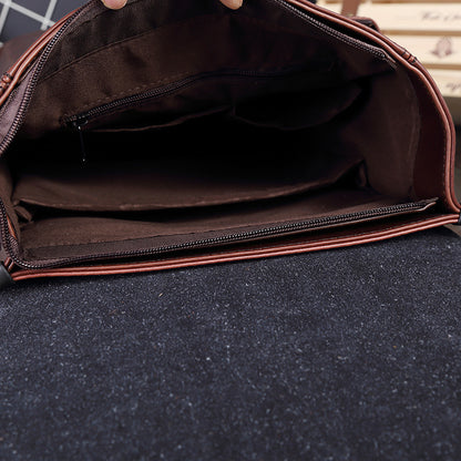 Trendiger Herrenrucksack mit großem Fassungsvermögen