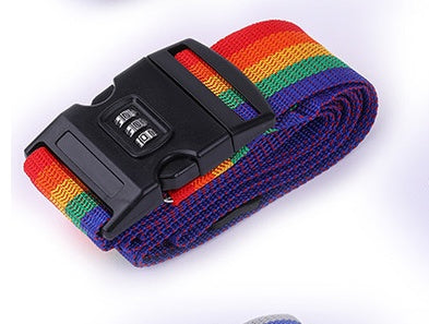 Correas para equipaje con correas de equipaje, correas de refuerzo
