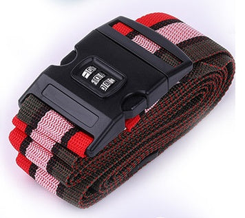 Correas para equipaje con correas de equipaje, correas de refuerzo