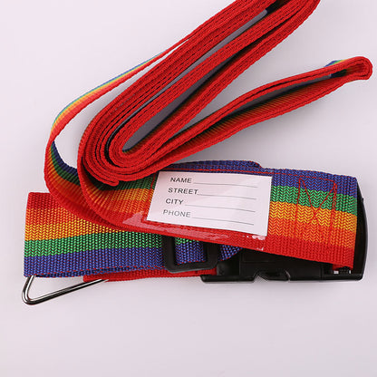 Correas para equipaje con correas de equipaje, correas de refuerzo