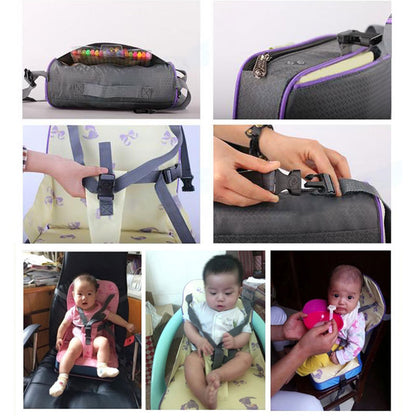 Tragbare Esszimmerstuhltasche