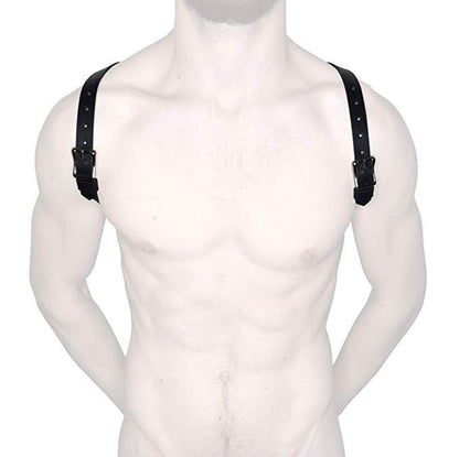 Men's Leather Straps, Accessories For Shoulders