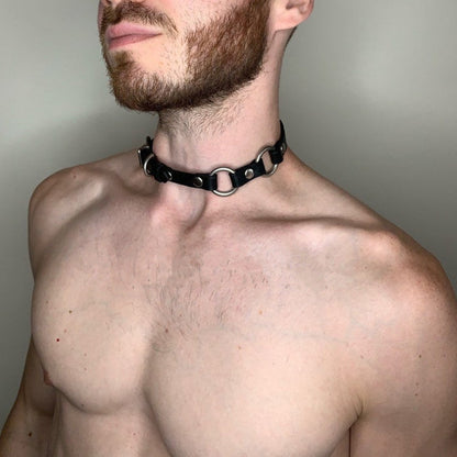 Men's Leather Straps, Accessories For Shoulders
