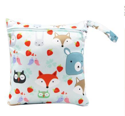 Portable Baby Storage Bag Water Baby Bag Hanging Bag Diaper Bag