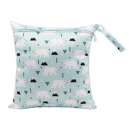 Portable Baby Storage Bag Water Baby Bag Hanging Bag Diaper Bag
